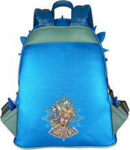 Load image into Gallery viewer, Marvel Mini Backpack Black Panther King Namor Cosplay Loungefly