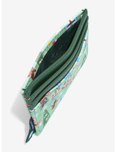 Load image into Gallery viewer, Star Wars Cardholder The Mandalorian Chibi Holidays Loungefly