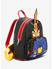 Load image into Gallery viewer, Disney Mini Backpack Jafar & The Cave of Wonders Loungefly