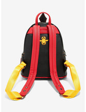Load image into Gallery viewer, Disney Mini Backpack Jafar & The Cave of Wonders Loungefly