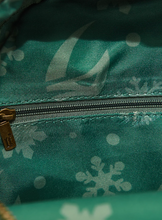 Load image into Gallery viewer, Disney Mini Backpack Star Wars The Mandalorian Chibi Holidays AOP Loungefly