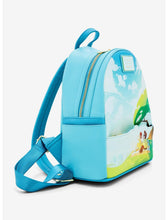 Load image into Gallery viewer, Disney Pixar Mini Backpack Up Carl and Ellie Daydream Loungefly