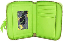 Load image into Gallery viewer, Dr. Seuss Mini Backpack Wallet Set How The Grinch Stole Christmas The Grinch Cosplay Loungefly