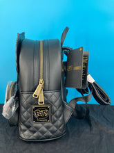 Load image into Gallery viewer, Edward Scissorhands Mini Backpack Cosplay Funko POP! Loungefly