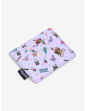 Load image into Gallery viewer, Harry Potter Mini Backpack Cardholder Set Weasleys' Wizard Wheezes Loungefly