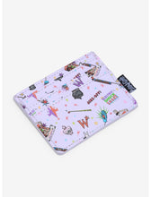Load image into Gallery viewer, Harry Potter Mini Backpack Cardholder Set Weasleys' Wizard Wheezes Loungefly
