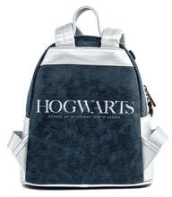Load image into Gallery viewer, Harry Potter Mini Backpack Hogwarts Castle Loungefly