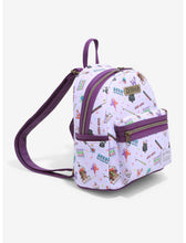 Load image into Gallery viewer, Harry Potter Mini Backpack Weasleys' Wizard Wheezes Loungefly