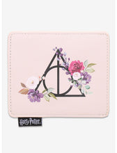 Load image into Gallery viewer, Harry Potter Pass Case Deathly Hallows Loungefly