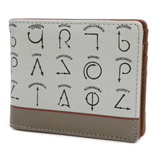 Load image into Gallery viewer, Harry Potter Wallet Spells Loungefly