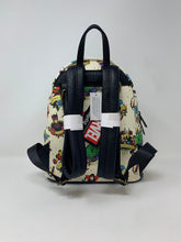 Load image into Gallery viewer, Marvel Mini Backpack Avengers Flash Tattoo AOP Loungefly