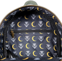 Load image into Gallery viewer, Marvel Mini Backpack Khonshu Moon Knight Cosplay Loungefly