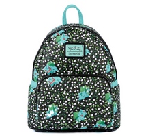 Load image into Gallery viewer, Pokemon Mini Backpack Bulbasaur Floral Loungefly