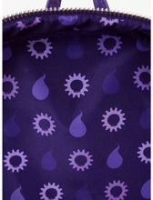 Load image into Gallery viewer, Pokemon Mini Backpack Ghastly Evolutions Triple Pocket Loungefly