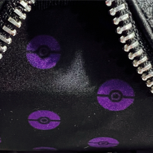 Load image into Gallery viewer, Pokemon Mini Backpack Ghost-Type AOP Loungefly