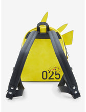 Load image into Gallery viewer, Pokemon Mini Backpack Pikachu Smiling Loungefly