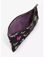 Load image into Gallery viewer, Pokemon Zipper Pouch Winged Bugs AOP Loungefly