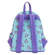 Load image into Gallery viewer, Rocko's Modern Life Mini Backpack Lenticular TV Loungefly
