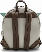 Load image into Gallery viewer, Star Wars Mini Backpack Baby Yoda Loungefly