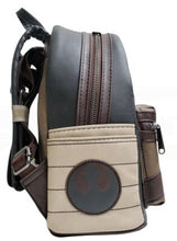 Load image into Gallery viewer, Star Wars Mini Backpack The Last Jedi Rey Loungefly