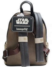 Load image into Gallery viewer, Star Wars Mini Backpack The Last Jedi Rey Loungefly