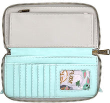 Load image into Gallery viewer, Star Wars Wallet Baby Yoda Loungefly