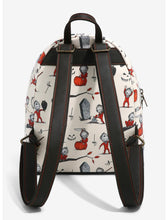 Load image into Gallery viewer, Trick 'r Treat Mini Backpack Sam AOP Loungefly