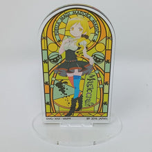 Load image into Gallery viewer, Puella Magi Madoka Magica Acrylic Stand Stained Glass Magiccraft II Ichiban Kuji I Prize Banpresto