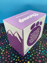 Load image into Gallery viewer, Abominable Toys Chomp Purple Skeleton Glow Limited Edition