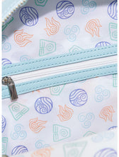 Load image into Gallery viewer, Avatar The Last Airbender Mini Backpack Ladies of Avatar Mad Engine