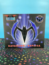 Load image into Gallery viewer, Batman Beyond Batarang Replica LED Light Up NECA