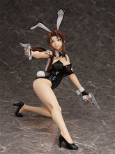 Load image into Gallery viewer, Black Lagoon Figure Revy Bareleg Bunny Ver