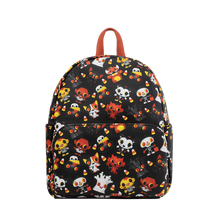 Load image into Gallery viewer, Boo Hollow Mini Backpack Paka Paka AOP Funko