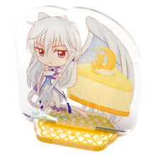 Load image into Gallery viewer, Cardcaptor Sakura Clear Card Acrylic Stand Sweet Tea Party Ichiban Kuji G Prize Banpresto