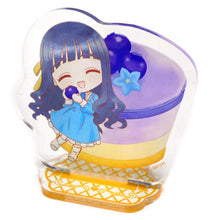 Load image into Gallery viewer, Cardcaptor Sakura Clear Card Acrylic Stand Sweet Tea Party Ichiban Kuji G Prize Banpresto