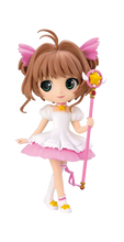 Load image into Gallery viewer, Cardcaptor Sakura Figure Sakura Card Ver A Qposket