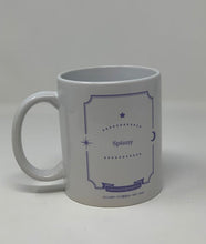 Load image into Gallery viewer, Cardcaptor Sakura Mug Spinel 'Spinny' Arma Bianca