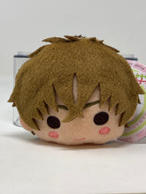Load image into Gallery viewer, Cardcaptor Sakura Plush Keychain Character Faces 2.5in