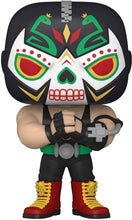 Load image into Gallery viewer, DC Super Heroes Figure Bane Dia de los Muertos Pop! Heroes 412 Funko