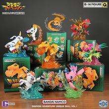Load image into Gallery viewer, Digimon Adventure Blind Box Figure Unique Skill Vol. 1  Bandai