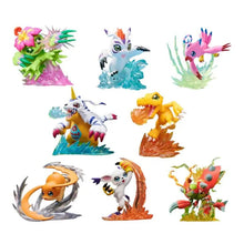 Load image into Gallery viewer, Digimon Adventure Blind Box Figure Unique Skill Vol. 1  Bandai