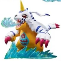 Load image into Gallery viewer, Digimon Adventure Blind Box Figure Unique Skill Vol. 1  Bandai