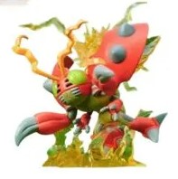 Load image into Gallery viewer, Digimon Adventure Blind Box Figure Unique Skill Vol. 1  Bandai