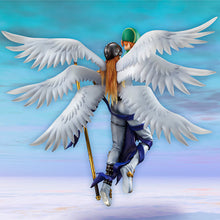 Load image into Gallery viewer, Digimon Adventure Figure Angemon & Takeru Takaishi G.E.M. Series MegaHouse