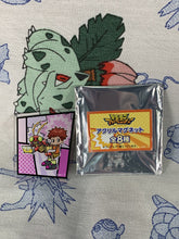 Load image into Gallery viewer, Digimon Adventure Limited Base Goods Acrylic Magnet Izzy Izumi with Tentomon