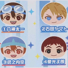 Load image into Gallery viewer, Digimon Adventure: Mystery Blind Box Omanjuu Niginigi Mascot Pote Ensky