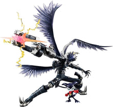 Load image into Gallery viewer, Digimon Figure Beelzebumon & Impmon Megahouse G.E.M