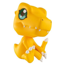 Load image into Gallery viewer, Digimon Figure Agumon Look Up MegaHouse