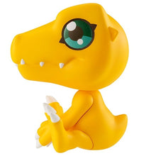 Load image into Gallery viewer, Digimon Figure Agumon Look Up MegaHouse
