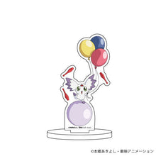 Load image into Gallery viewer, Digimon Tamers Acrylic Stand Culumon Celebration Version